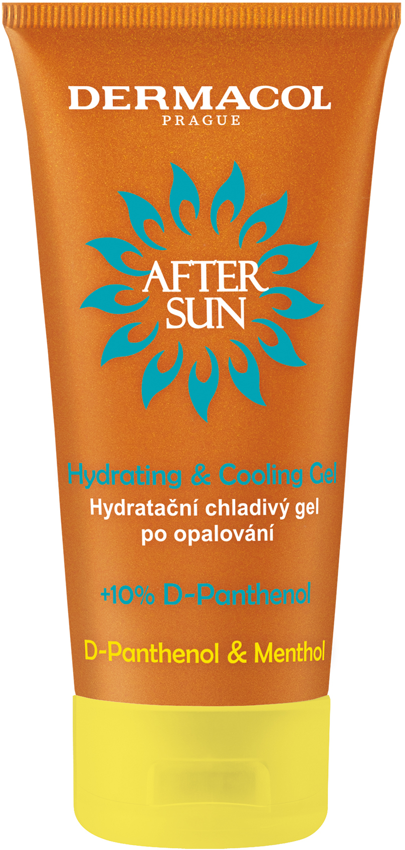 Dermacol AFTER SUN Balzám po opalování 200ml SrovnejLeky cz