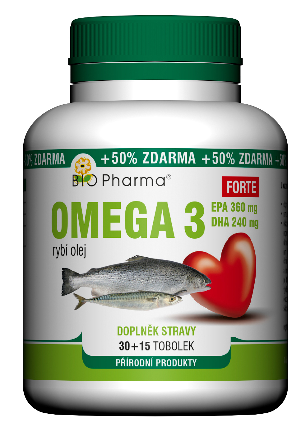 Omega 3 Forte Купить